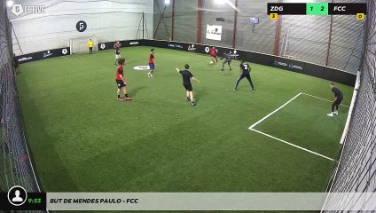 But de Mendes Paulo - FCC