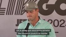 LIV Golf - Dechambeau triste devant le nouveau refus d’intégrer LIV au classement mondial