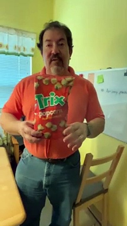 TRIX POPCORN