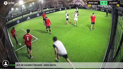 But de Vianney FRUGIER - REED SMITH