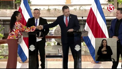 MEIC logra beneficios para las mipymes en convenio con ACAM | Consejo de Gobierno 11 octubre 2023