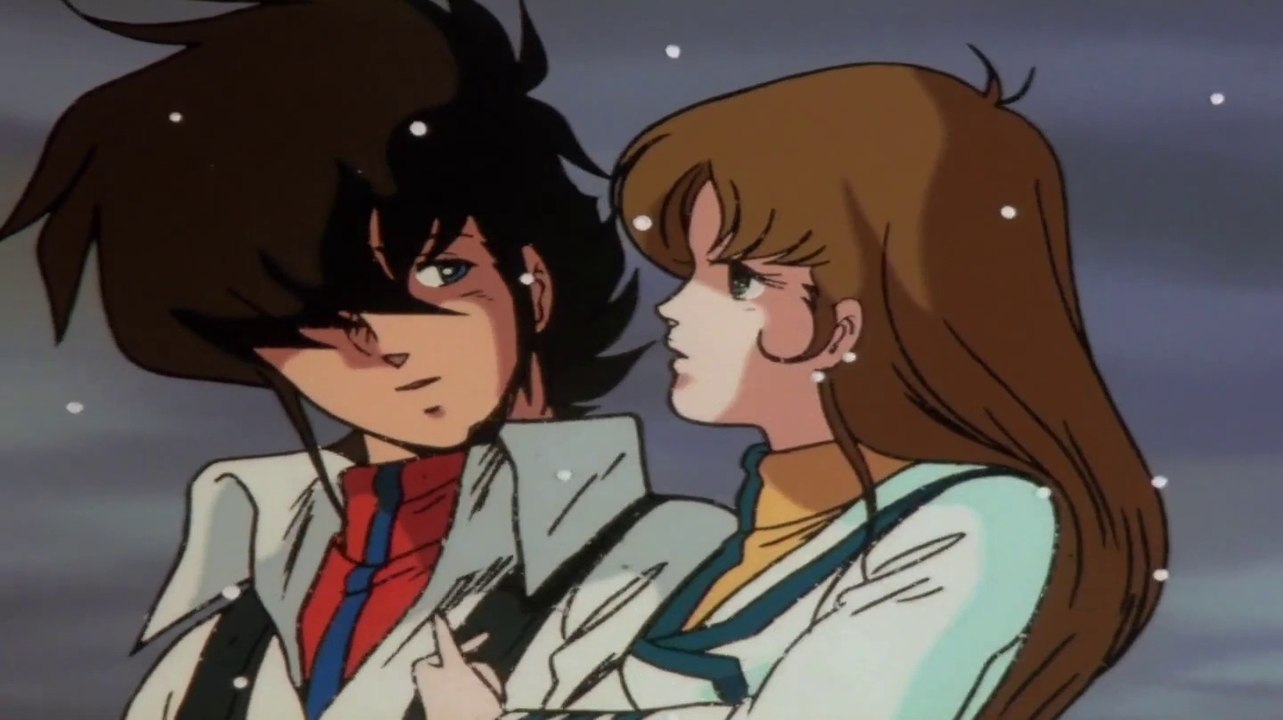 Robotech Capítulo 36 - Hasta las Estrellas (Redoblaje) [1080p HD]