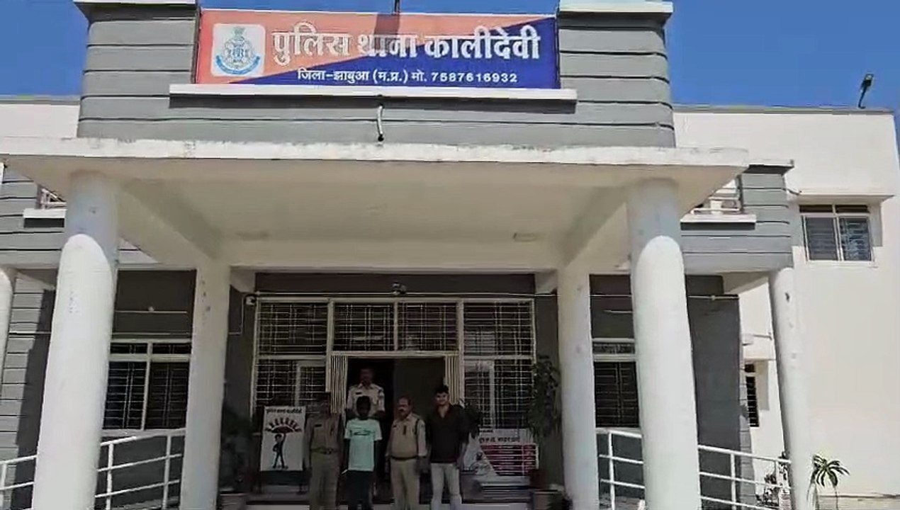 पुलिस ने अवैध शराब परिवहन करते एक आरोपी को पकड़ा
