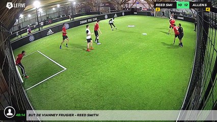 But de Vianney FRUGIER - REED SMITH