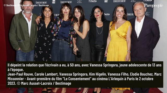 Jean-Paul Rouve : UV, manucures, 10kg en moins... l'acteur complètement transformé pour incarner Gabriel Matzneff