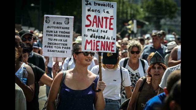 urgent: le ministère de la santé aurait réagit à la manifestation des soignants en colère.