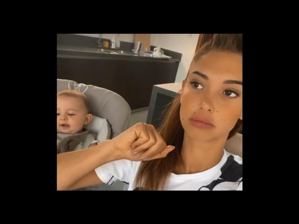 Mélanie Dedigama : Espionnage, négligence et peurs pour sa fille... sa nounou lui gâche la vie