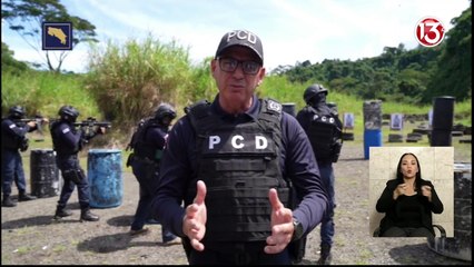 Actualización de las operaciones del proyecto Costa Rica Segura Plus | Consejo de Gobierno 11 octubre 2023.