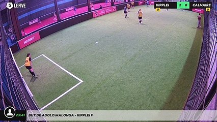 But de Adolo Malonga - KIPPLEI F