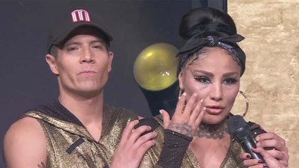 'La Barby' abrió su corazón sobre el abuso que sufrió y le impide ver a Fer Corona a los ojos al bailar