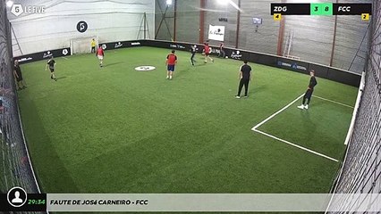 Faute de José CARNEIRO - FCC