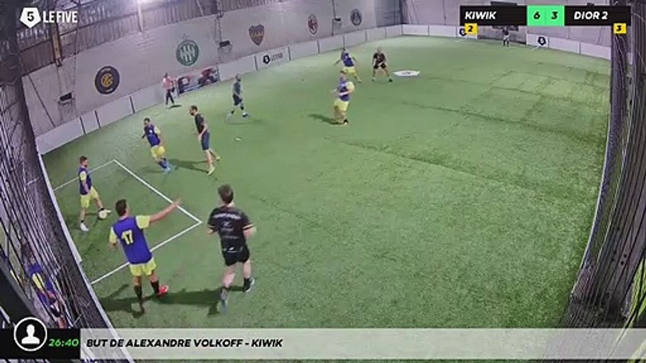 But de Alexandre Volkoff - KIWIK