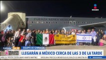 Gimnastas mexicanas varadas en Israel regresan a México | Imagen Deportes