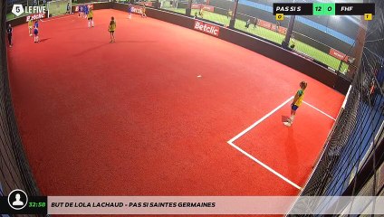 But de Lola LACHAUD - Pas Si Saintes Germaines