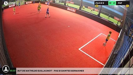 But de Mathilde GUILLAUMOT - Pas Si Saintes Germaines