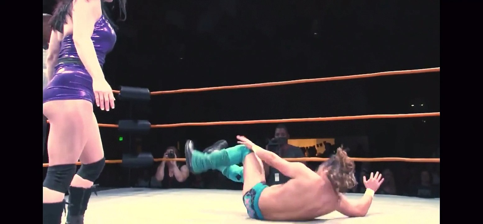 Jayme Jameson vs Paredyse 2017