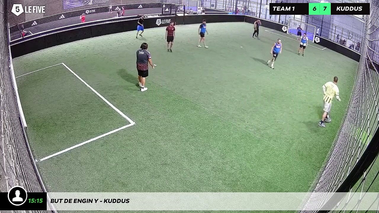 But de ENGIN Y - KUDDUS