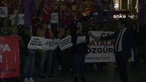 Astuce lancée depuis Ankara pour Can Atalay, qui attend une décision de la Cour Constitutionnelle : ＂L'examen n'est pas notre examen, l'examen est pour la Cour Constitutionnelle demain＂
