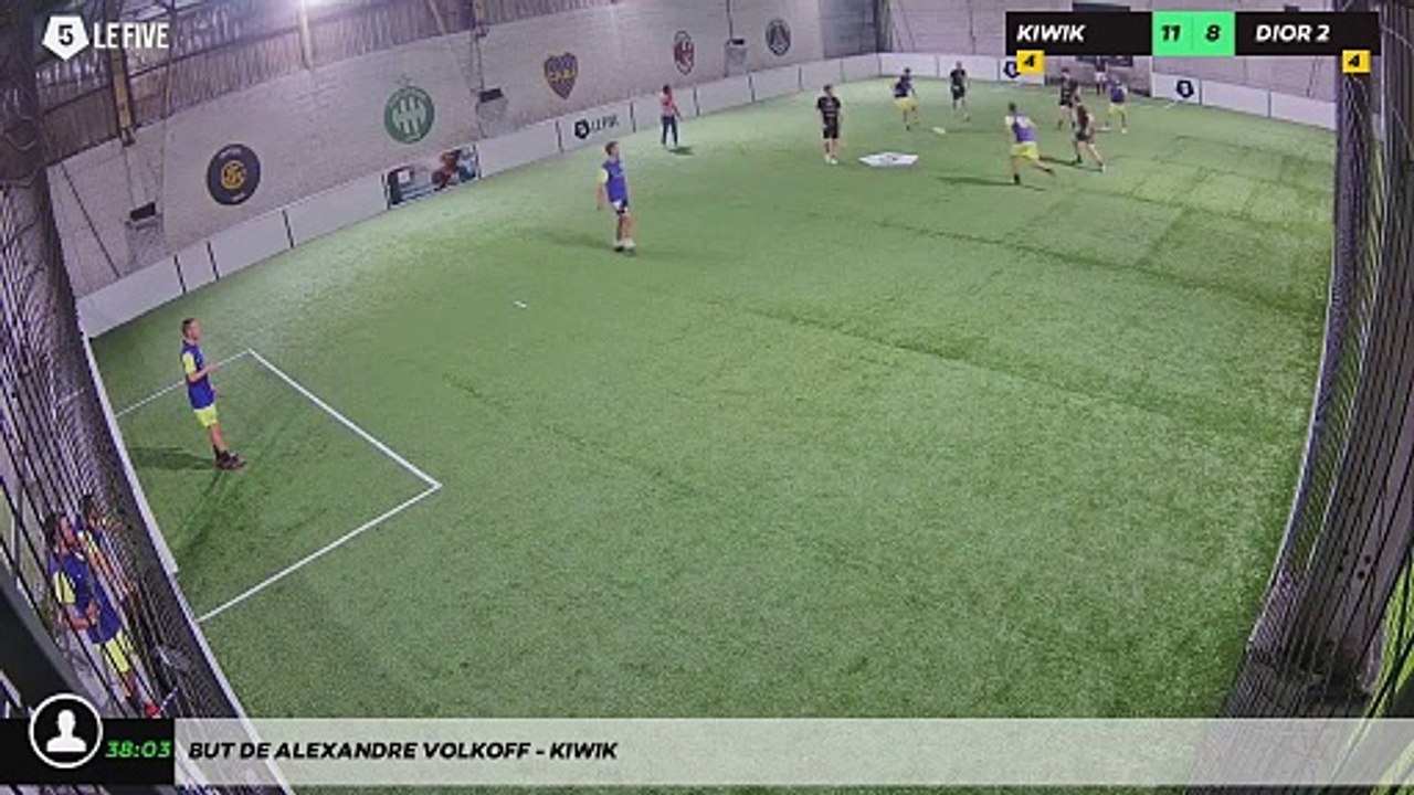 But de Alexandre Volkoff - KIWIK
