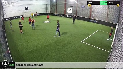 But de Paulo LOPES - FCC