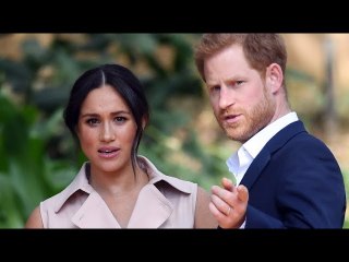 Meghan Markle was ‘worried’ by claims she bullied staff and ‘felt Palace was trying to discredit her