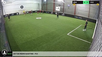 But de pedro martins - FCC