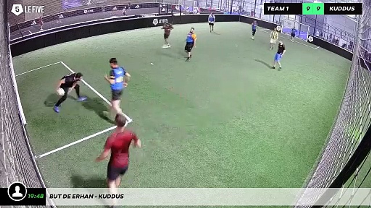 But de ERHAN - KUDDUS