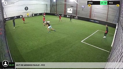 But de Mendes Paulo - FCC