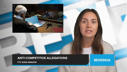 FTC Sues Amazon for Alleged Anti-Competitive Practices, Claims Monopoly Power