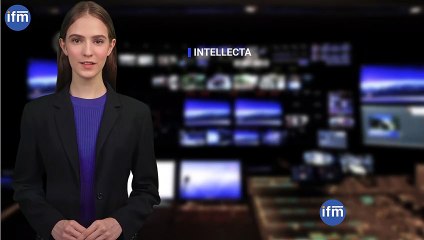 Intellecta IFMNOTICIAS presentación del nuevo robot virtual de inteligencia artificial