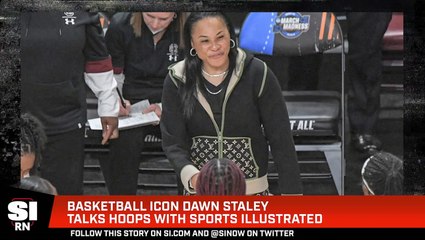 Dawn Staley on South Carolina's Season and the Golden Age of Women's Basketball