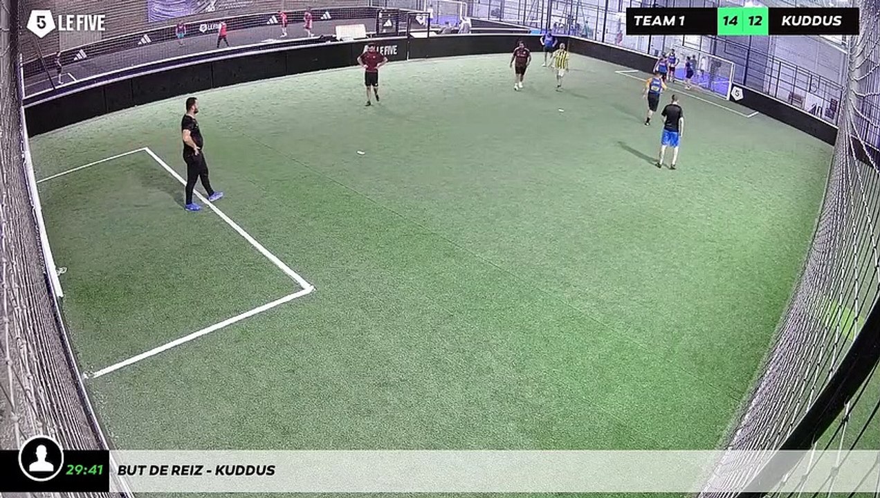 But de REIZ - KUDDUS