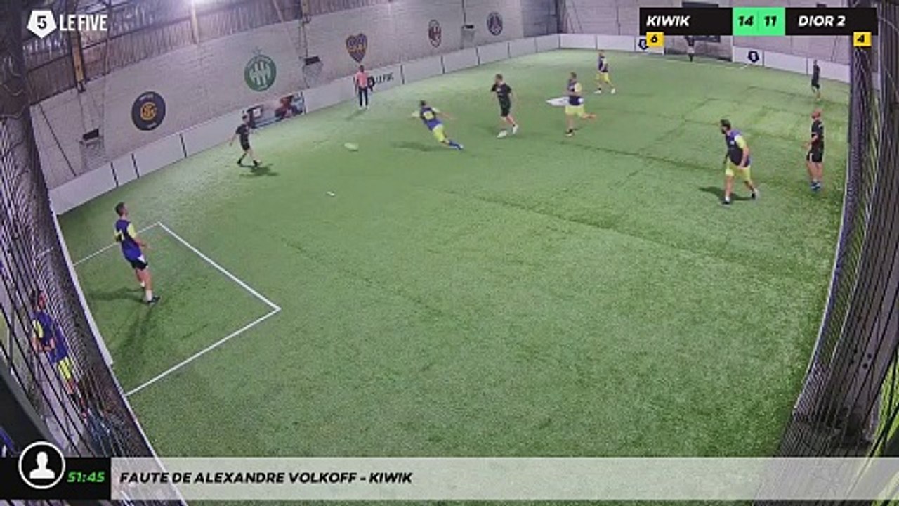 Faute de Alexandre Volkoff - KIWIK