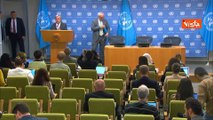 Guterres (Onu): Chiediamo rilascio immediato degli ostaggi israeliani