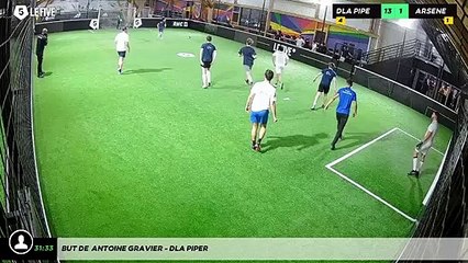 But de  Antoine Gravier - DLA PIPER