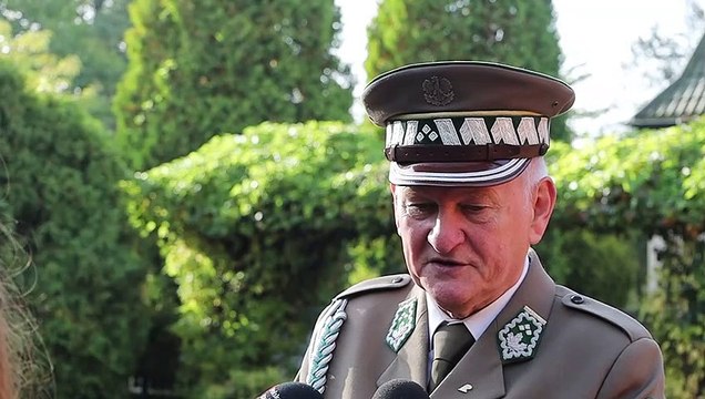 Dziennik Zachodni / Umowa lasy panstwowe / Marzena Bugala-Astaszow