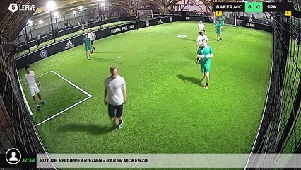 But de  Philippe FRIEDEN - BAKER MCKENZIE