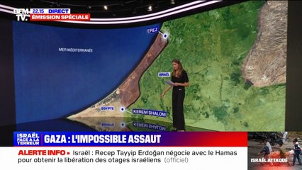 Plus d'électricité, plus de nourriture, plus d'eau... le territoire de Gaza est assiégé et livré à lui-même