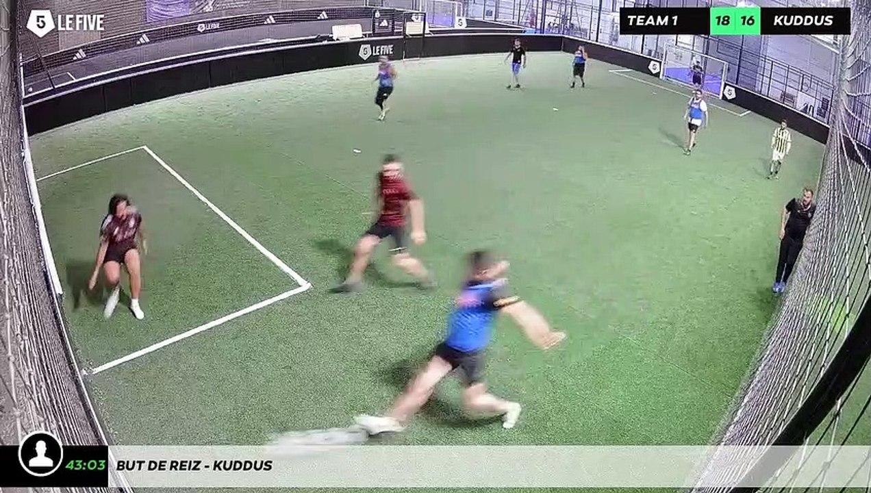 But de REIZ - KUDDUS