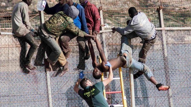 Crise migratoire de Ceuta : Voici comment le Maroc durcit le ton face aux Européens
