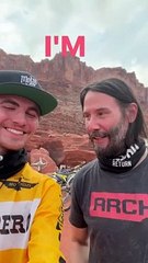 Keanu Reeves Passion