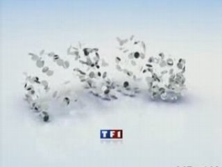 TF1 - Nouveau jingle pub - 2006
