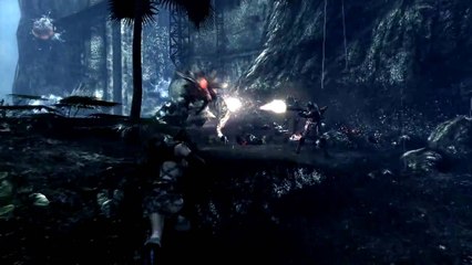 Lost Planet 2 Co-op Feature Trailer