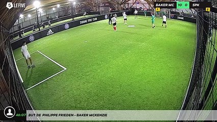 But de  Philippe FRIEDEN - BAKER MCKENZIE