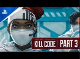 Apex Legends | Kill Code Part 3 - PS5 & PS4 Games