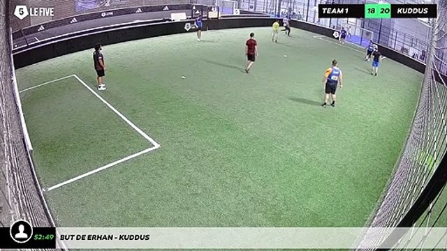 But de ERHAN - KUDDUS