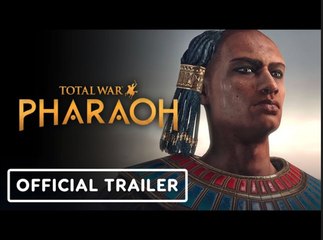 Total War: Pharaoh | Official Launch Trailer