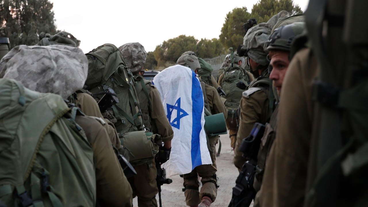 "Espero que quienes aún siguen atrapados en ese trance logren salir lo antes posible": ecuatoriano que pudo escapar de la guerra en Israel