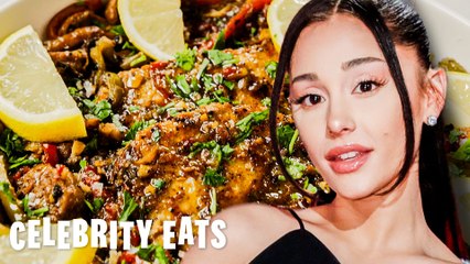 Ariana Grande’s Former Private Chef Reveals The Grande Family’s Favorite Vegan Dish