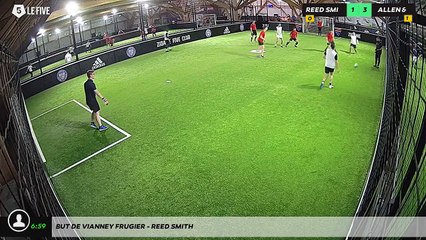 But de Vianney FRUGIER - REED SMITH